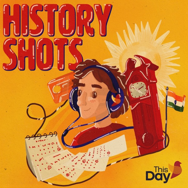 HistoryShots by ThisDay
